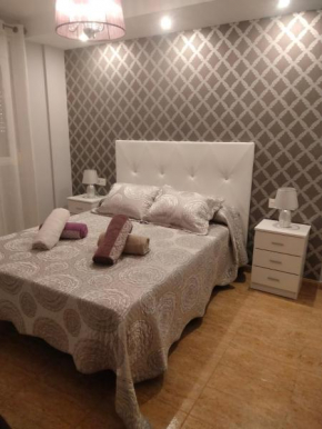 Apartamento céntrico cerca de la playa